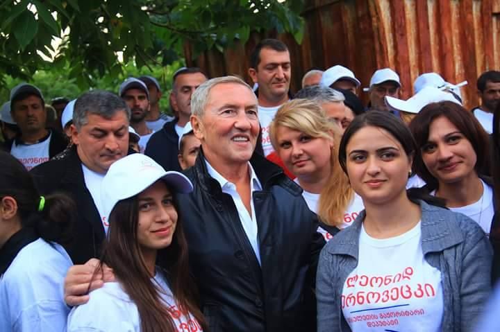 არჩევნები საქართველოში, 2016 წელი
